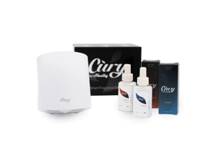 cury by shelly inteligentny difuzer wifi bluetooth