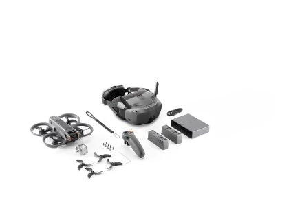 672732 dji avata 2 fly smart combo three batteries