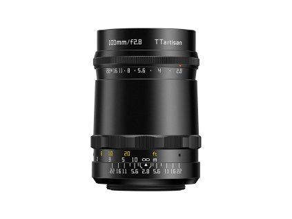 ttartisan 100mm f2 8 bubble bokeh m42