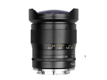 ttartisan 11mm f2 8 sony e