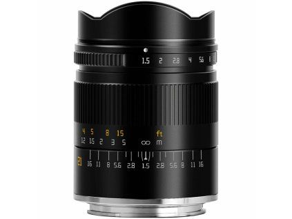 ttartisan 21mm f1 5 sony e