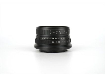 7artisans 25mm f1 8 sony e