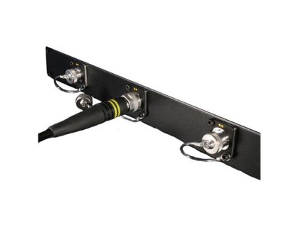 347598 fieldcast panel one panel so 4x 2core sm konektormi sasi na premostenie 2c sm kabla