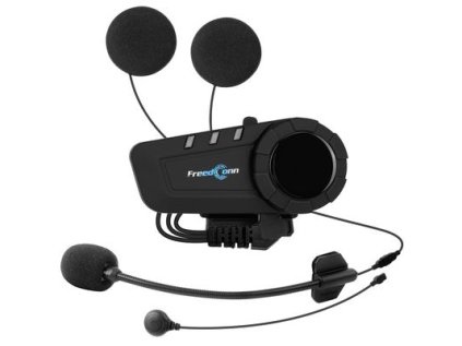 FreedConn KY PRO handsfree náhlavní souprava na přilbu pro motocykl