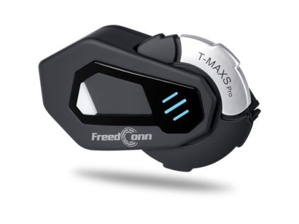 FreedConn T-MAX S PRO hands-free náhlavní souprava na přilbu pro motocykl