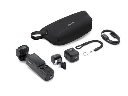 dji osmo pocket 4 standard combo