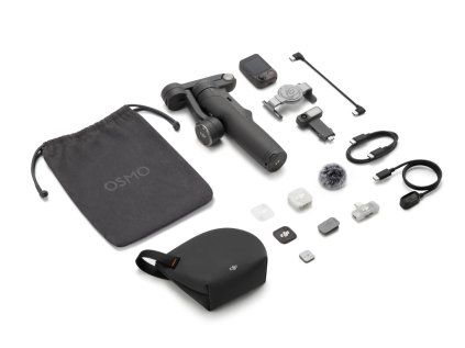 DJI Osmo Mobile 8P Creator combo 2