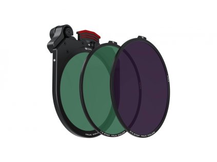 283626 eiger matte box filter system true color vnd 1 5 6 9 stop cpl filter
