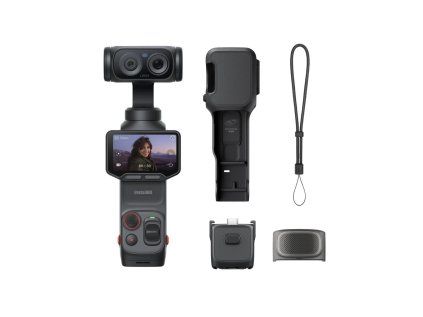 Insta360 luna black