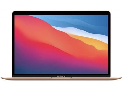 Apple MacBook Air 13'' M1 8C CPU 7C GPU 8GB RAM 256 GB SSD - Golden