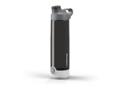 378525 hidratespark tap chytra flasa s kontrolou pitneho rezimu 710 ml cierna