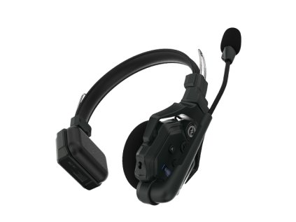 347829 hollyland bezdrotove dialkove ovladanie s jednym uchom solidcom c1 s 2 bateriami