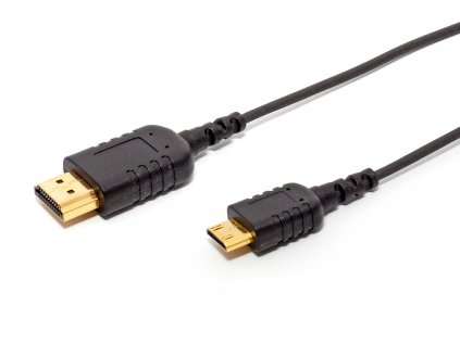 347913 infinitec hdmi to mini hdmi ultra tenky flexibilny 4k kabel 80 cm