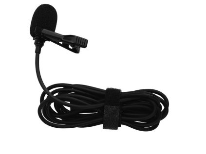 15531 lavalierovy mikrofon pre dji osmo action 3