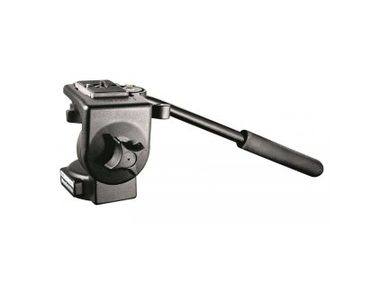 350559 manfrotto mikrofluidna videohlava 128rc hlinikova