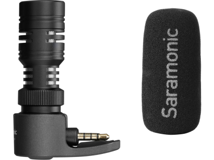 58187 mikrofon saramonic smartmic pro smartphony