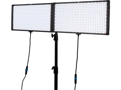 387189 nanlite dual panel coupler kit with softbox for pavoslim 120b 120c