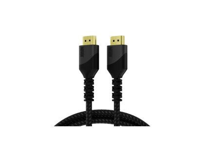 97835 newell hdmi kabel hdmi 2 1 8k 60hz 2 m grafit