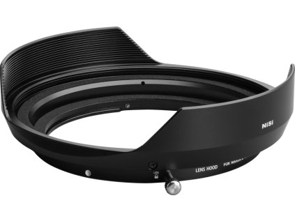 55484 nisi filter lens hood for nikkor z 14 24 f2 8 s with 112mm filter thread