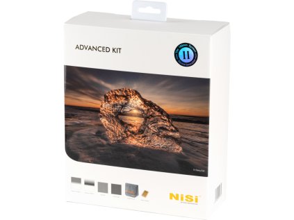 55253 nisi kit 150mm advanced ii caddy