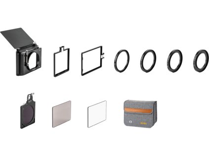 56330 nisi matte box c5 filmmaker kit