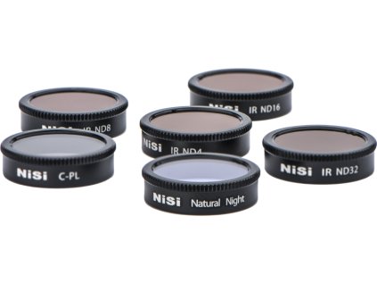 54851 nisi sada filtru pro dron mavic air