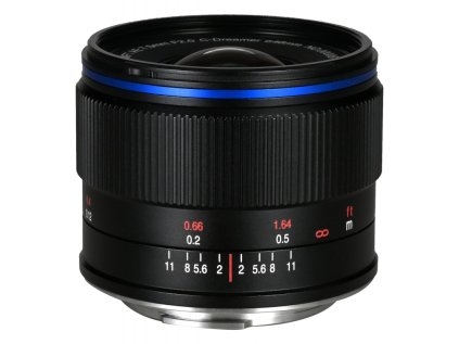99539 objektiv venus optics laowa c dreamer 7 5 mm f 2 0 ae s automatickou clonou pre micro 4 3