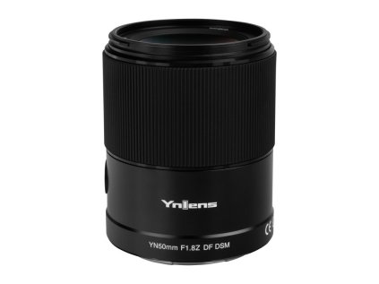 255243 objektiv yongnuo yn 50 mm f 1 8 df dsm pre nikon z