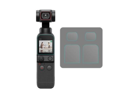 10815 ochranna sada displeja pre osmo pocket 2