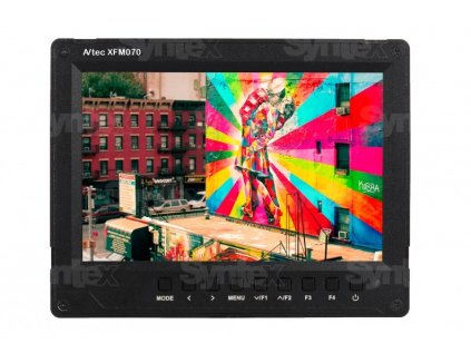 344499 avtec xfm070 ultra tenky 7 palcovy full hd monitor
