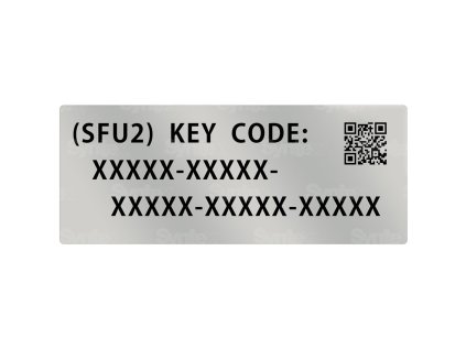 352440 panasonic lumix s kluc na aktualizaciu firmveru dmw sfu2 v log