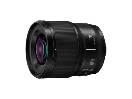 382512 panasonic objektiv lumix s 100 mm f2 8
