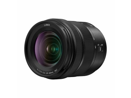 352431 panasonic objektiv lumix s 20 60 mm f 3 5 5 6