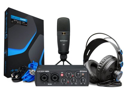 353280 presonus audiobox usb 96 studio 25 vyrocie