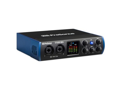 353313 presonus studio 24c