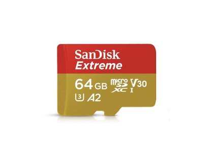 sandisk extreme 64gb microsdxc