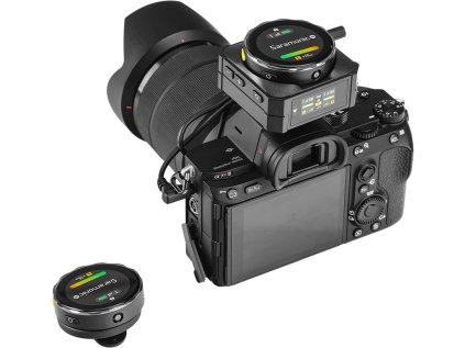 58448 saramonic blinkme b2 bezdratovy mikrofonni system tx tx rx