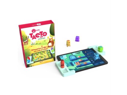 378399 shifu tacto coding logicka hra s kodmi k tabletu