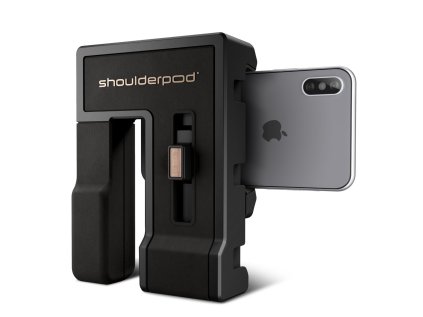 378087 shoulderpod g2 profesionalne video grip a rig na smartfony