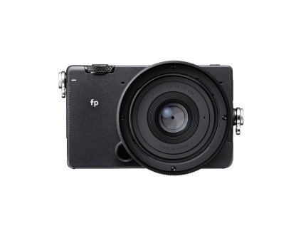 40740 sigma fp digitalna ff bezzrcadlovka 24 6 mpx objektiv 45 mm f2 8 dg dn contemporary