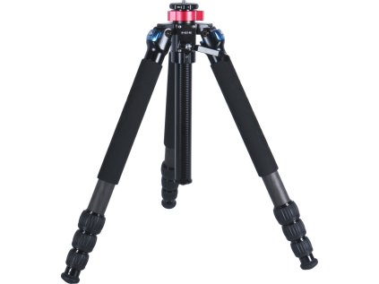 58802 sirui r 4214e pro carbon fibre tripod with geared cc