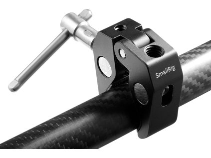 59174 smallrig 2058 super clamp with 1 4 3 8 thread