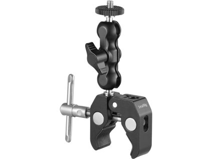 59240 smallrig 2164 crab shaped clamp w ballhead m arm