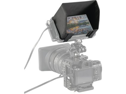 59501 smallrig 2269 sun hood for atomos ninja v