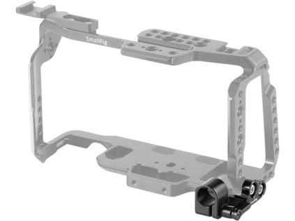 363906 smallrig 2279 15 mm svorka na jednu tyc bmpcc 4k 6k c