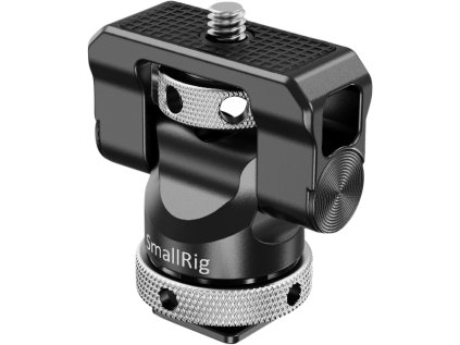 59369 smallrig 2346 swivel tilt mount w cold shoe