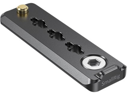 59618 smallrig 2395 nato rail for mobile phone cage