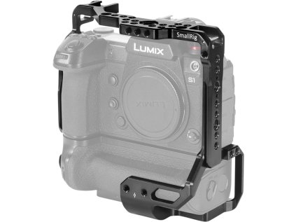 59432 smallrig 2410 cage for s1 s1r w bgs1 batt grip