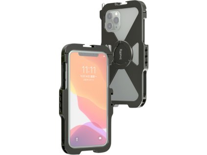 59591 smallrig 2471 pro mobile cage for iphone 11 pro