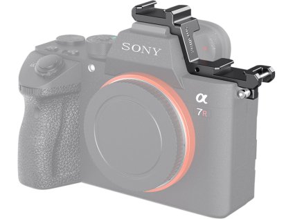 59642 smallrig 2662 cold shoe ext plate for sony a7iii a7riii